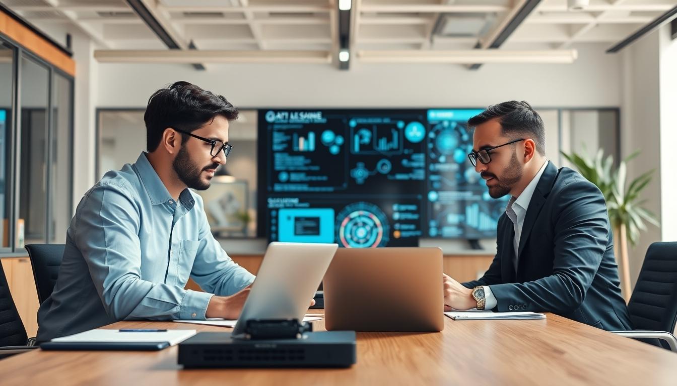 Business automation article